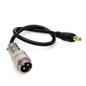Adaptateur aérien GX16