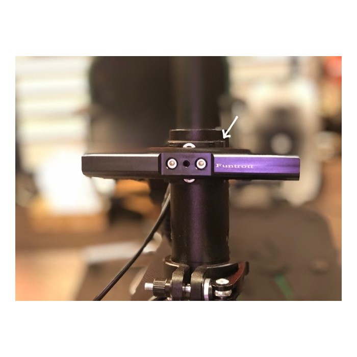 Achat de support de barre FUNTROTT au meilleur prix sur Funtrott.fr, Livraison 24H/48H