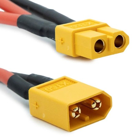 Câble de connexion parallèle XT60 à XT60