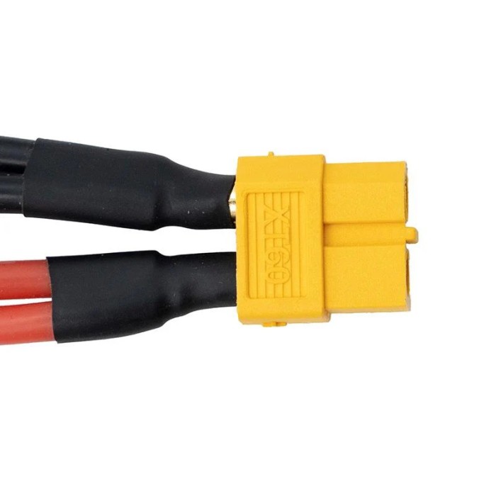 Câble de connexion parallèle XT60 à XT60
