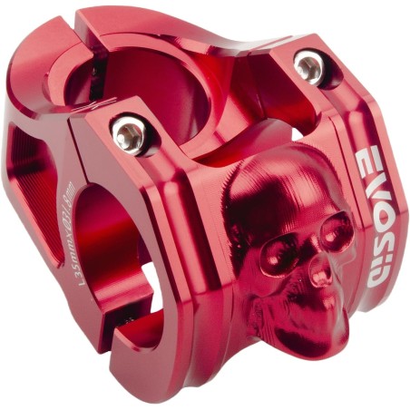 EVOSID Potence trottinette électrique couleur rouge