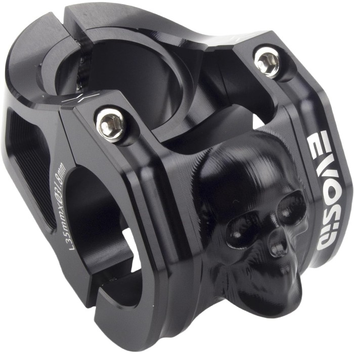 EVOSID Potence trottinette électrique couleur noir