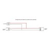 Câble de connexion pour batterie externe Xiaomi Parallèle