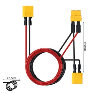 Câble de connexion pour batterie externe Xiaomi série