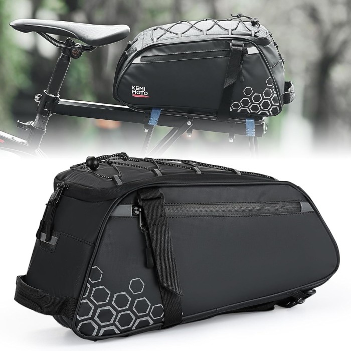 Sac Porte-Bagages Arrière