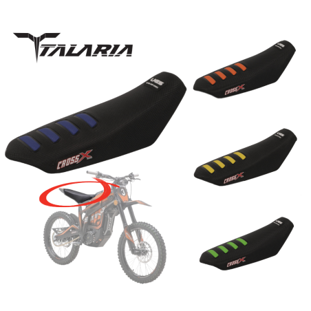 Housse de selle TALARIA 2023 - COLOR WAVE.