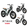 Vélo électrique Engwe M20