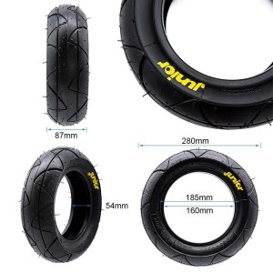 Achat de pneu pmt 90 / 65r6,5  junior rain au meilleur prix sur Funtrott.fr, Livraison 24H/48H