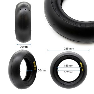 Achat de PMT 90/65R6.5 T41 Slick radial au meilleur prix sur Funtrott.fr, Livraison 24H/48H