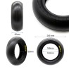 Achat de PMT 90/65R6.5 T41 Slick radial au meilleur prix sur Funtrott.fr, Livraison 24H/48H