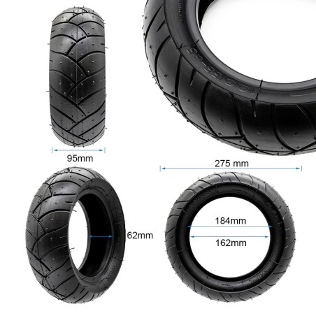 Achat de PMT 100/55R6.5 B Road au meilleur prix sur Funtrott.fr, Livraison 24H/48H