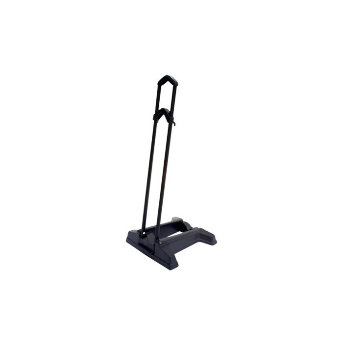 PRESENTOIR 1 VELO ROUE AV OU AR UNIVERSEL 20" / 24" / 26" / 27.5'' / 29'' / 700 PERUZZO LYBRA NOIR