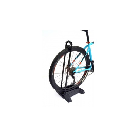 PRESENTOIR 1 VELO ROUE AV OU AR UNIVERSEL 20" / 24" / 26" / 27.5'' / 29'' / 700 PERUZZO LYBRA NOIR
