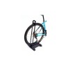 PRESENTOIR 1 VELO ROUE AV OU AR UNIVERSEL 20" / 24" / 26" / 27.5'' / 29'' / 700 PERUZZO LYBRA NOIR