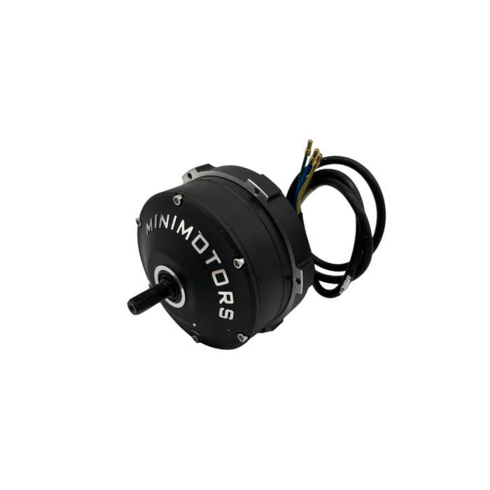DUALTRON VICTOR, LUXURY, LUXURY PLUS & NEW LUXURY PLUS | MOTEUR AR