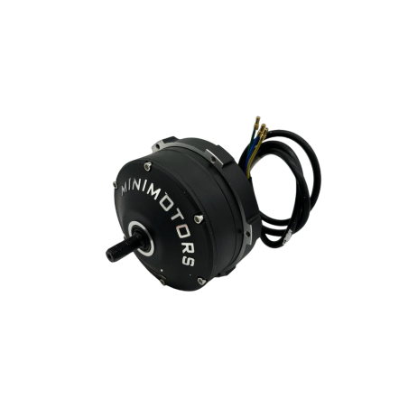 DUALTRON VICTOR, LUXURY, LUXURY PLUS & NEW LUXURY PLUS | MOTEUR AR