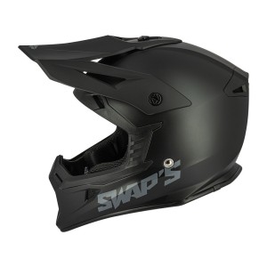 Casque Cross swaps