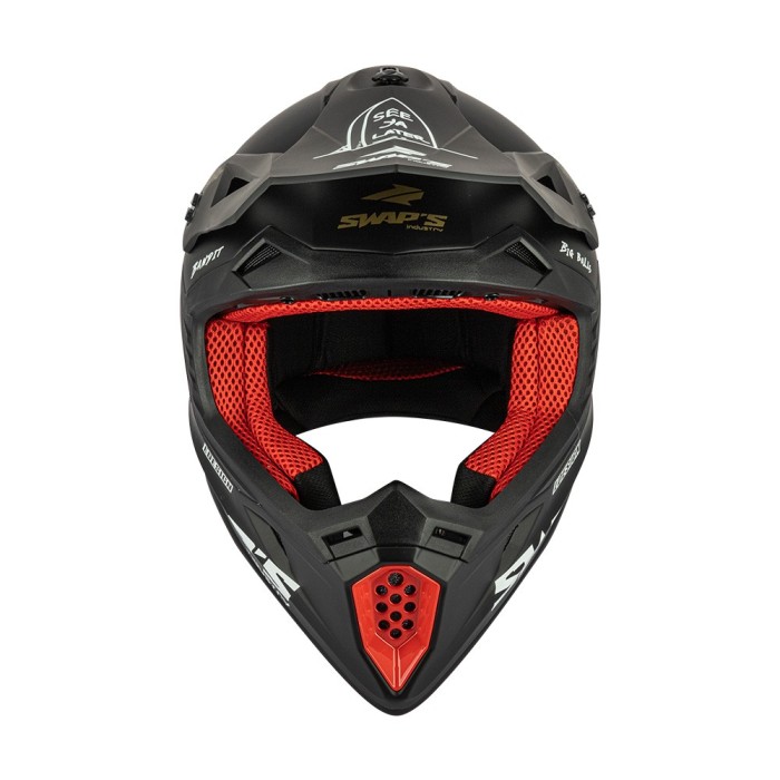 Casque adulte Cross BLUR FullGaz