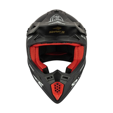 Casque adulte Cross BLUR FullGaz