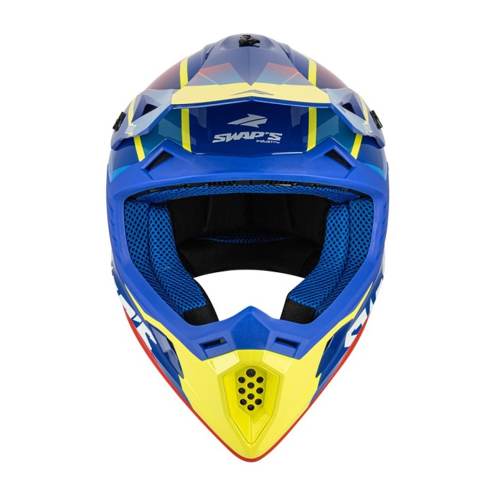 Casque adulte Cross BLUR