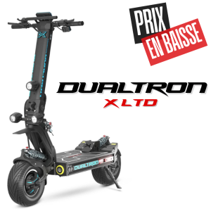 DUALTRON X LTD