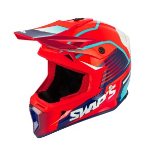 Casque adulte Cross BLUR