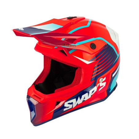 Casque adulte Cross BLUR