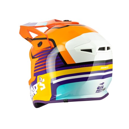 Casque adulte Cross BLUR