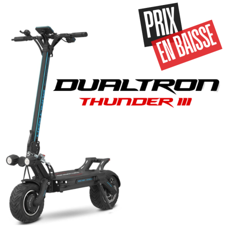 Dualtron Thunder 3 - EYE 4 IPX7