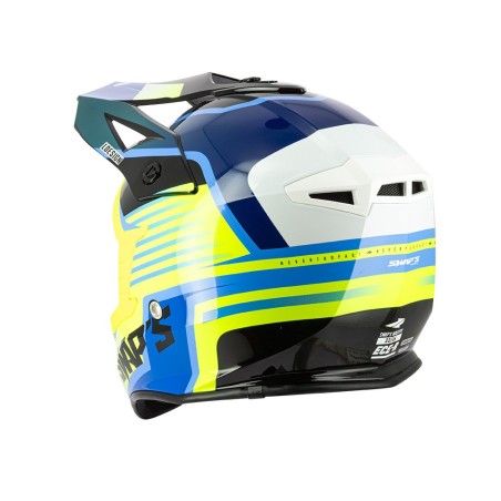 Casque adulte Cross BLUR