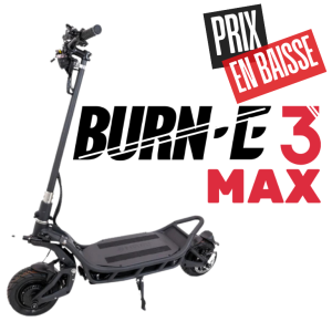 Nami Burn-e 3 Max 72V40Ah