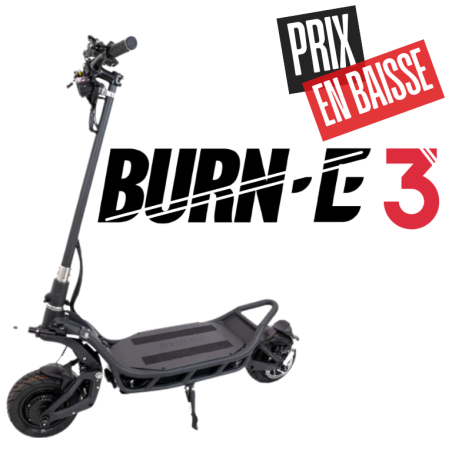 Nami Burn-e 3 72V30Ah