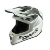 Casque Cross swaps