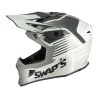 Casque Cross swaps