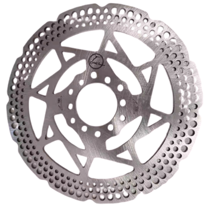 Disque renforcé 160mm FUNTROTT