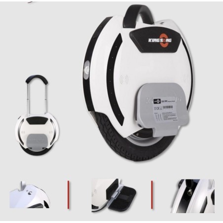 Achat de MONOROUE ÉLECTRIQUE KS-14M au meilleur prix sur Funtrott.fr, Livraison 24H/48H