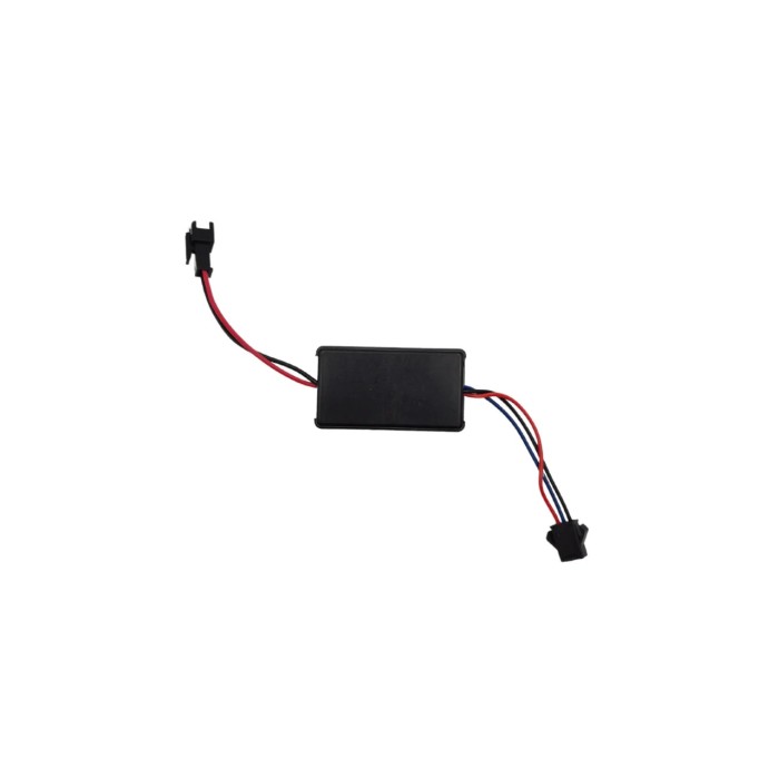 Boîtier Contrôleur de led Dualtron