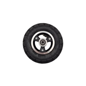 Roue avant complète mini 4