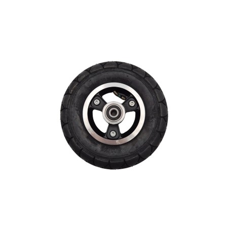Roue avant complète mini 4