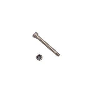 Axe pour colonne de direction - Burn-e