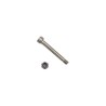 Axe pour colonne de direction - Burn-e
