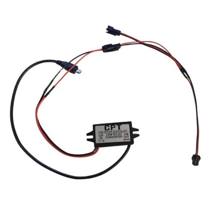 convertisseur usb Dualtron teverun