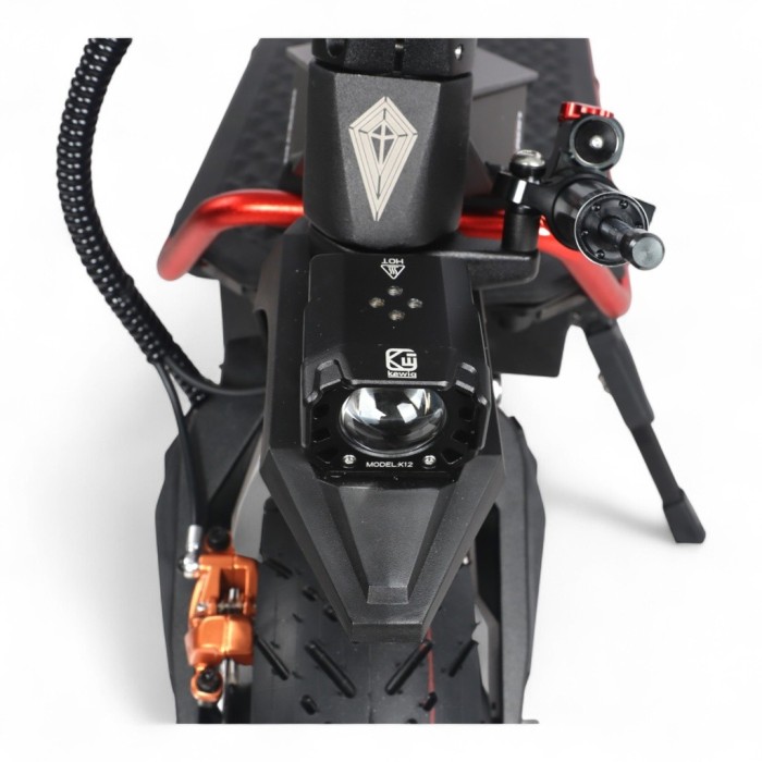 DUALTRON SONIC ALIEN | 72V 40Ah