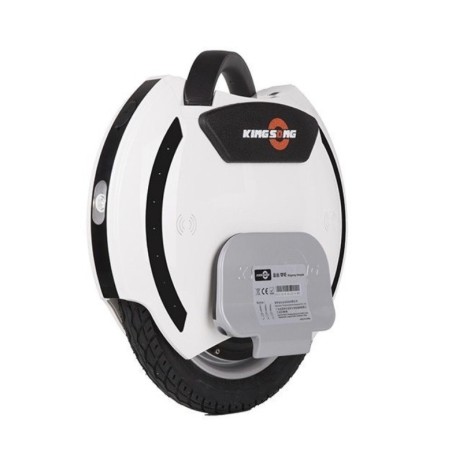 Achat de MONOROUE ÉLECTRIQUE KS-14M au meilleur prix sur Funtrott.fr, Livraison 24H/48H