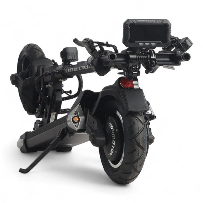 Trottinette Dualtron Togo Max 60V 16Ah
