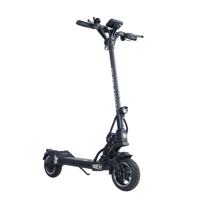 Trottinette Dualtron Togo Pro 48V 13.5Ah DGT - Étanchéité IPX5