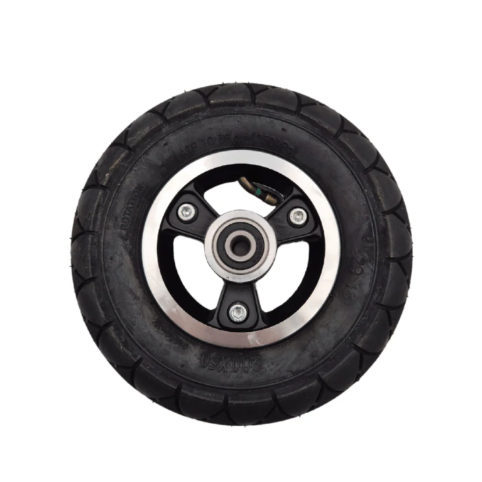 Roue complète Speedway mini 4