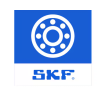 Roulement SKF de moteur NAMI - SKF