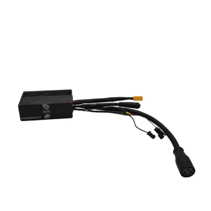 Contrôleur - nami  Burn-e 2 / 3