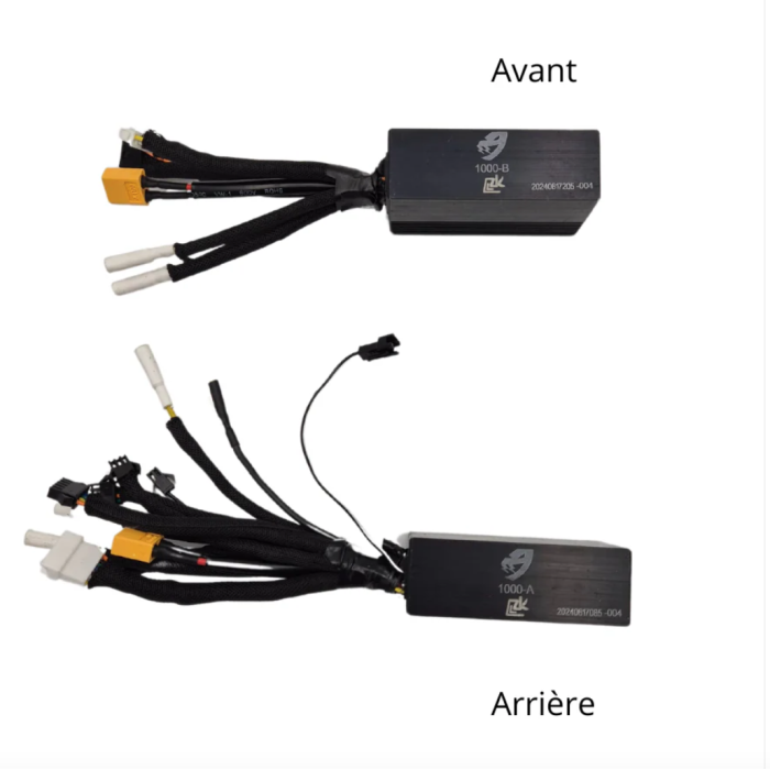 Contrôleur  nami Stellar